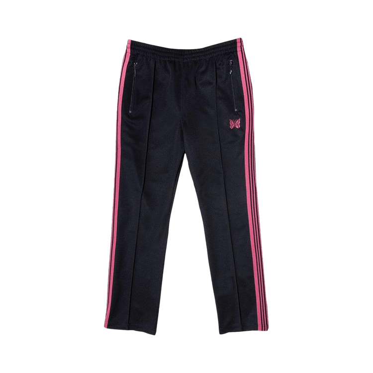 Buy Needles Narrow Track Pant 'Navy' - GL217 NAVY | GOAT