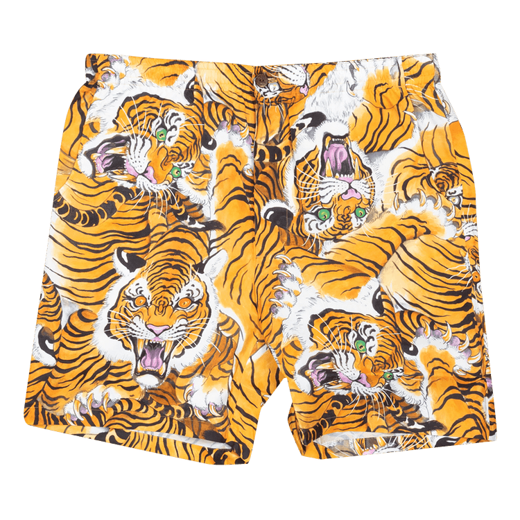 WACKO MARIATIM LEHI S/S HAWAIIAN SHORTS