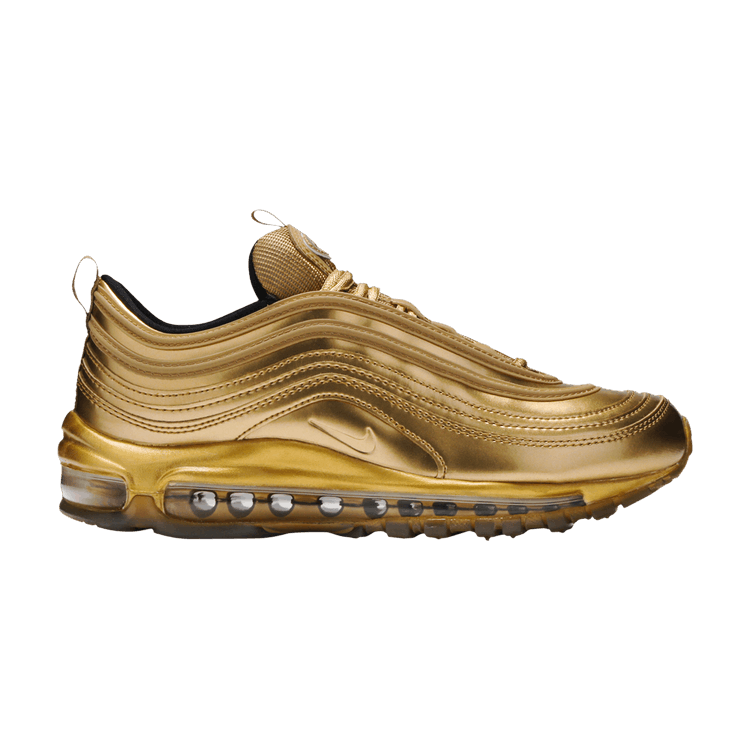 Air max clearance 97 elemental gold