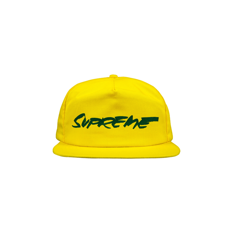 Supreme Futura Logo 5-Panel 'Yellow'