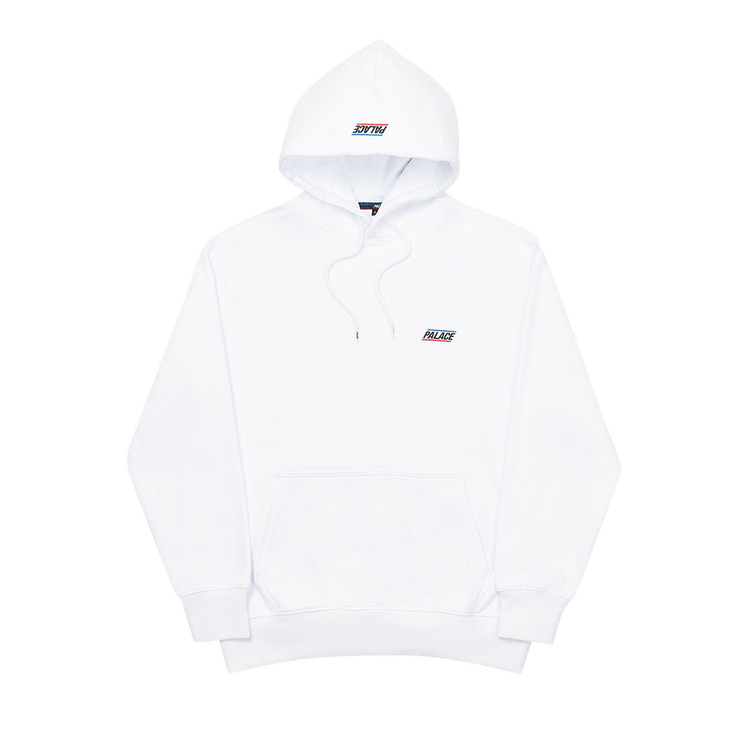 Palace basically clearance a hoodie