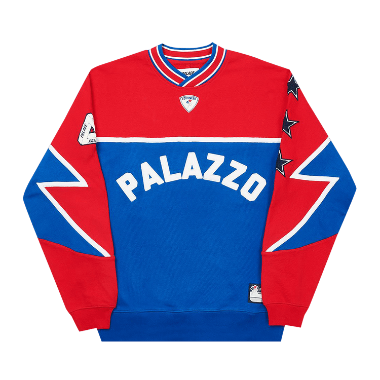 トップス Palace Houston Crew Red L Palace Whitney Houston | Grailed