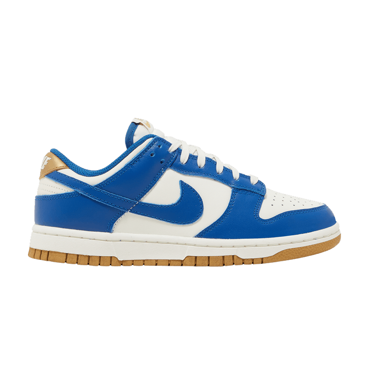 Nike Wmns Dunk Low Kansas City Royals Blue Women Casual Lifestyle