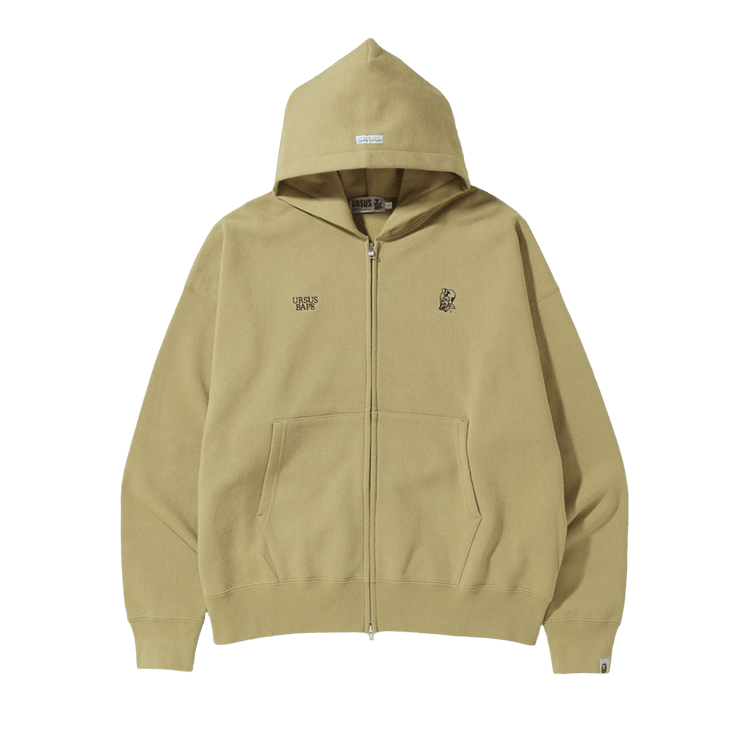 Ursus bape hoodie 2025
