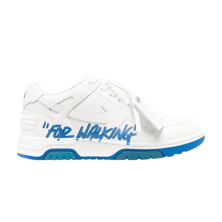 【関税込み】off-white 'For Walking' boots Off-White c/o Virgil Abloh For Walking Knee High Boots in