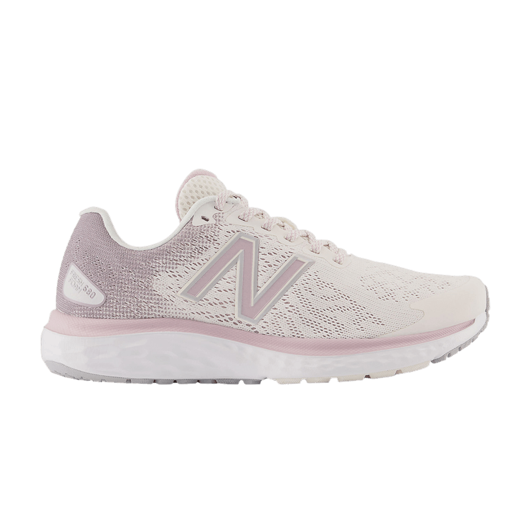 New Balance Fresh Foam 680v7 'Sea Salt Violet Shadow' (Women's)