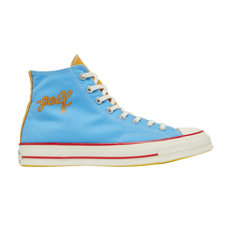 Buy Golf Wang x Converse Chuck 70 High By You - A04325C | GOAT