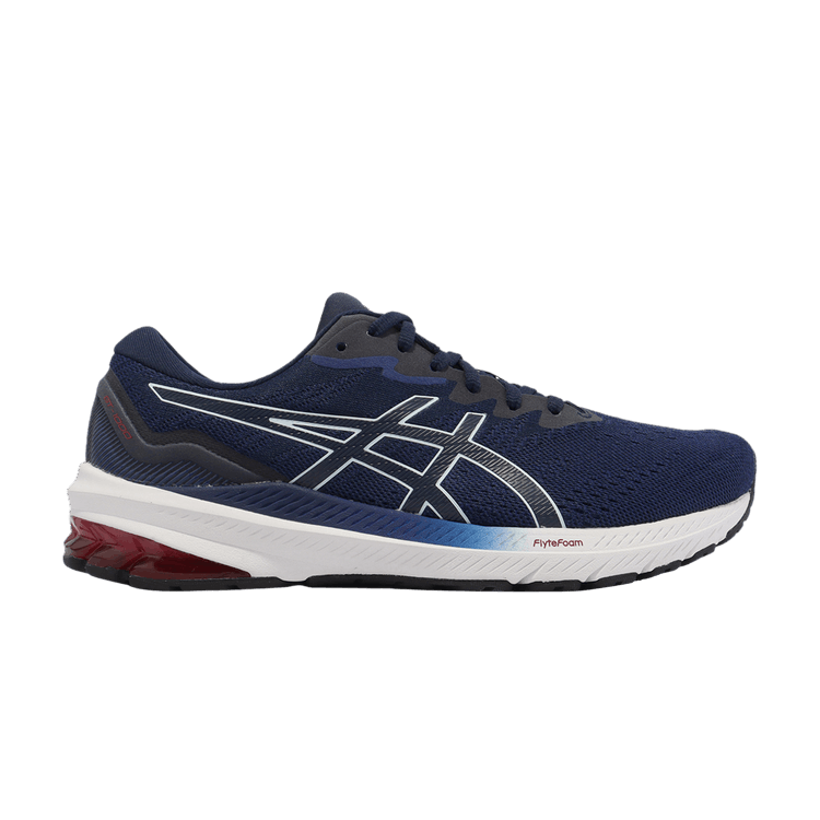 ASICS GT 1000 11 4E Wide 'Indigo Blue'