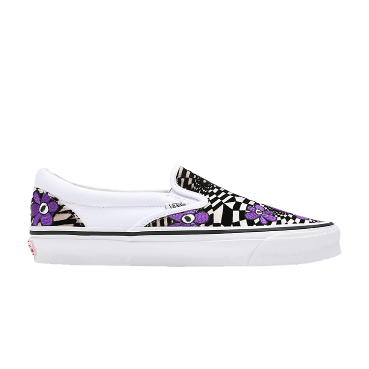 Perks and Mini x OG Classic Slip-On LX 'Heliotrope'