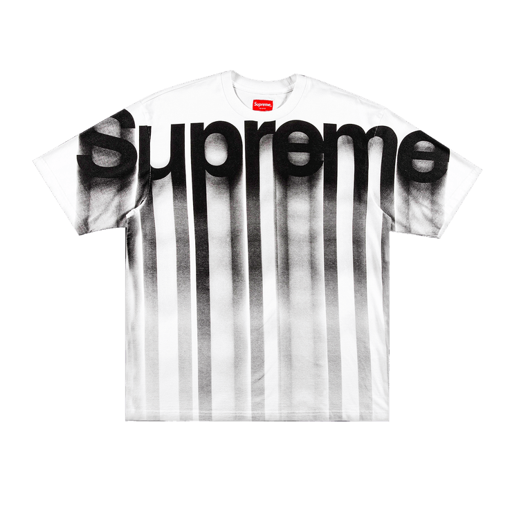 Buy Supreme Bleed Logo Short-Sleeve Top 'White' - FW20KN74 WHITE