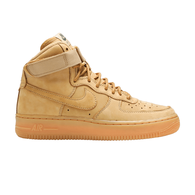 Buy Air Force 1 High LV8 GS 'Flax' - 807617 200 | GOAT