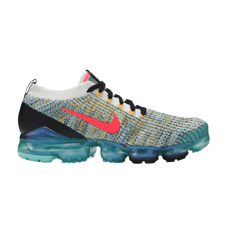 nike vapormax flyknit 3 hyper turquoise