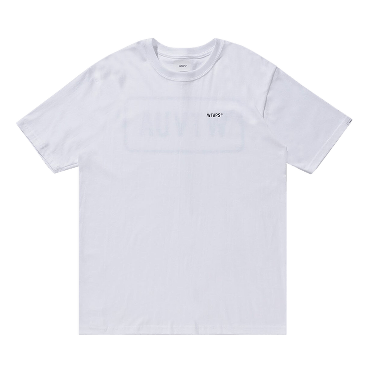 Buy WTAPS WTVUA T-Shirt 'White' - 221PCDT ST04S WHIT | GOAT UK