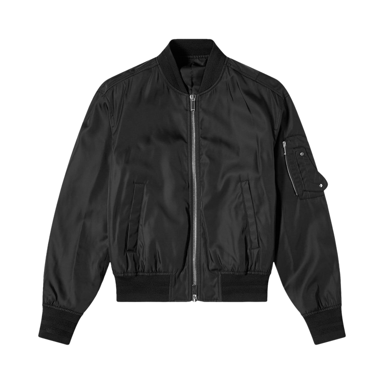 23-24AW【DIOR】Bomber jacket キルティングコットン Dior Blurred Beige Oblique Reversible Bomber Jacket – Savonches