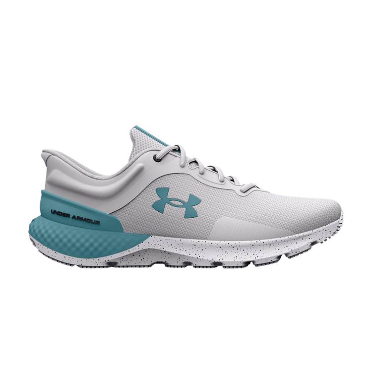 Under Armour Charged Escape 4 'Halo Grey Aqua' (Women's)