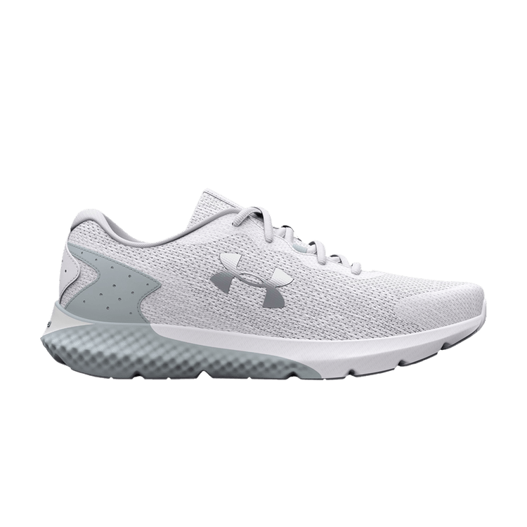 Under Armour Charged Rogue 3 Knit 'White Grey Mist' (Women's)