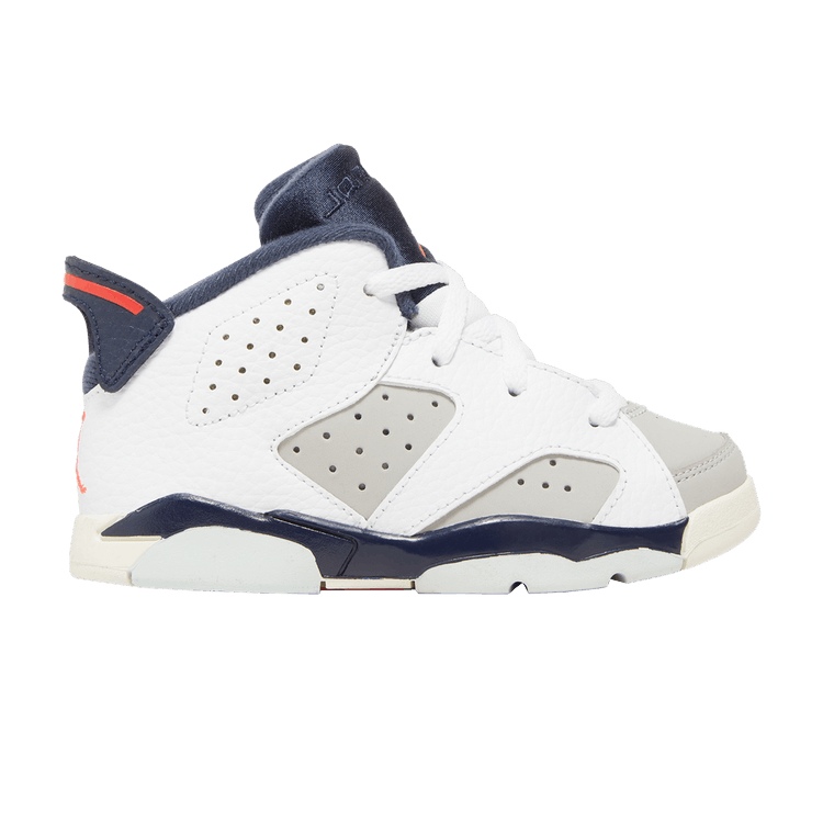 Air Jordan 6 Retro TD Tinker 384667 104 Ox Street