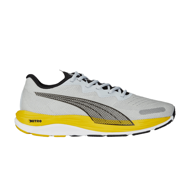 PUMA Velocity Nitro 2 'Platinum Grey Fresh Pear'