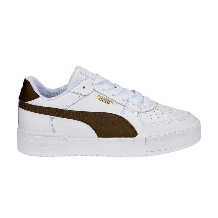 PUMA CA Pro Classic 'White Deep Olive'