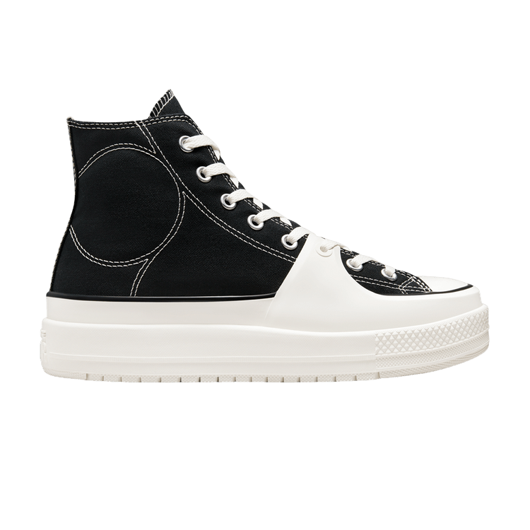 Chuck Taylor All Star Construct High 'Black White'