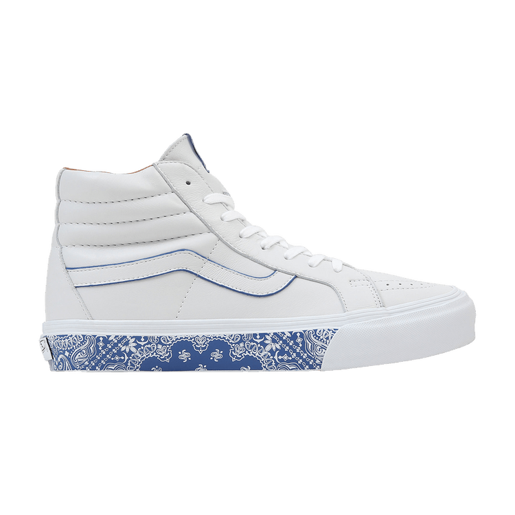 Sk8-Hi Reissue LX 'Bandana - White True Blue'