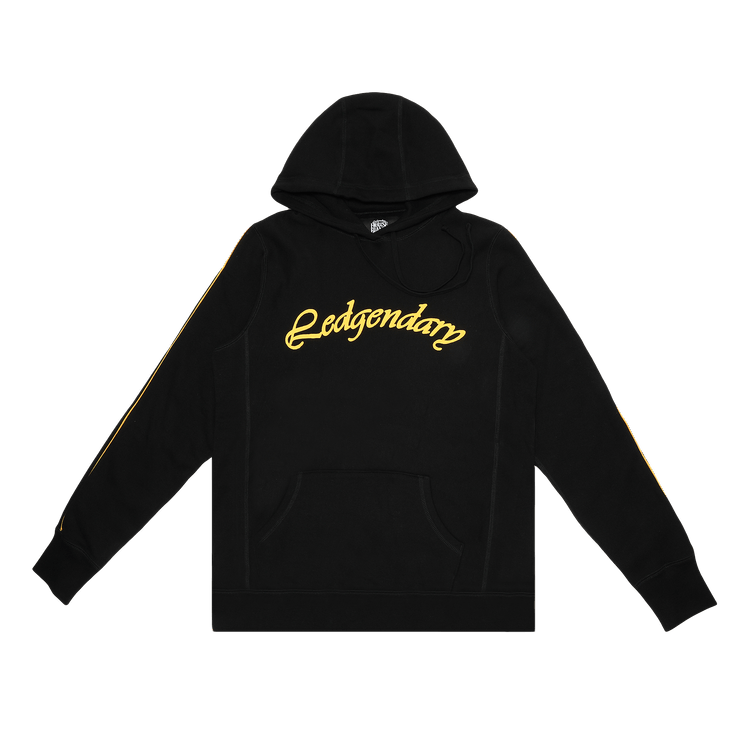 【ビアンカ・シャンドン】Bianca Chandon Clouds Of Heaven Hood Buy Bianca Chandôn House of Bianca Hoodie 'Black/Yellow