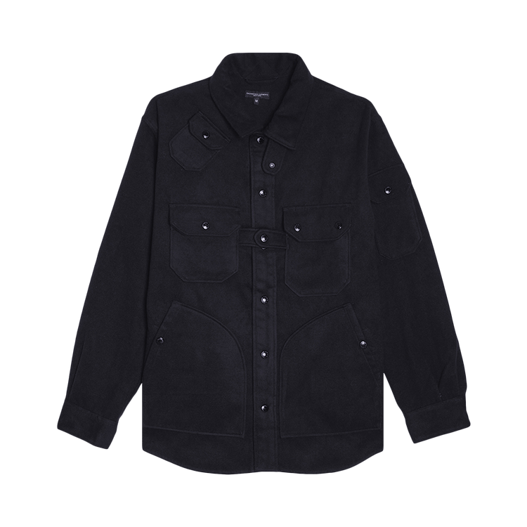 20oz melton duffle ダッフルコート Melton Duffle Coat | EUREKA FACTORY HEIGHTS