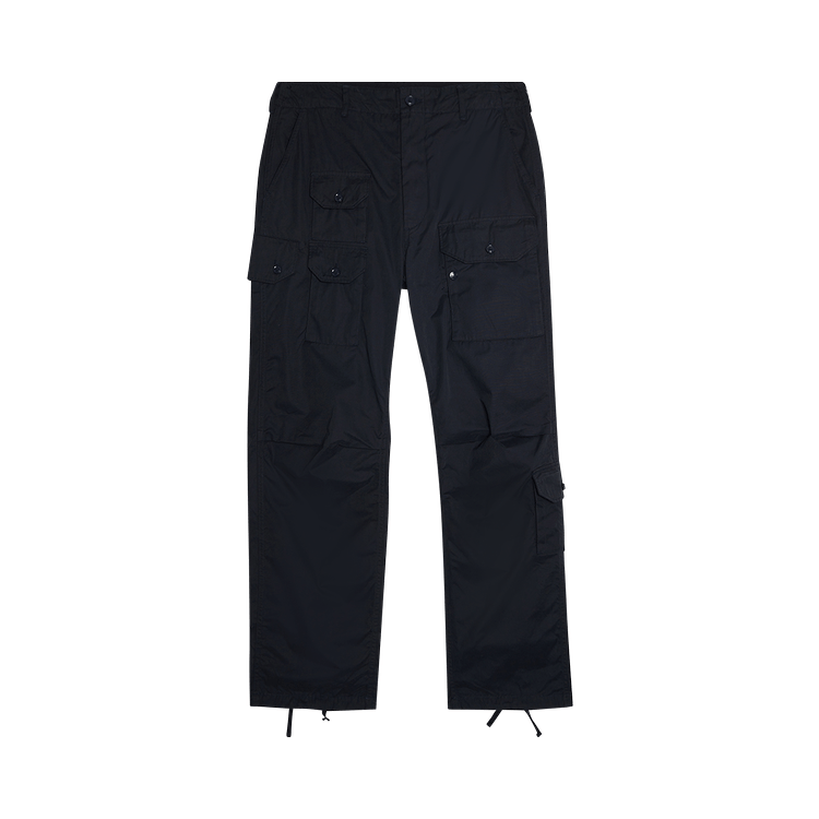 Engineered Garments PC Coated Cloth Flight Pant 'Dark Navy' | GOAT