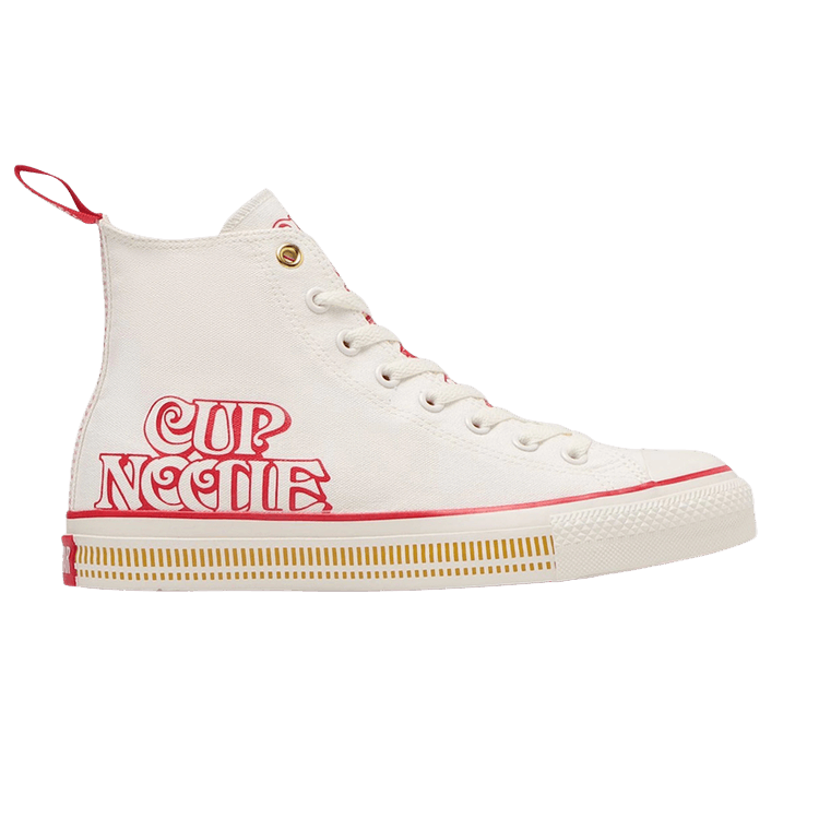 Nissin Foods x Chuck Taylor All Star High 'Cup Noodle - Original'