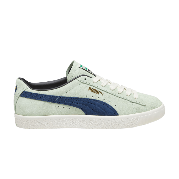 PUMA Suede Vintage 'Mint Navy'
