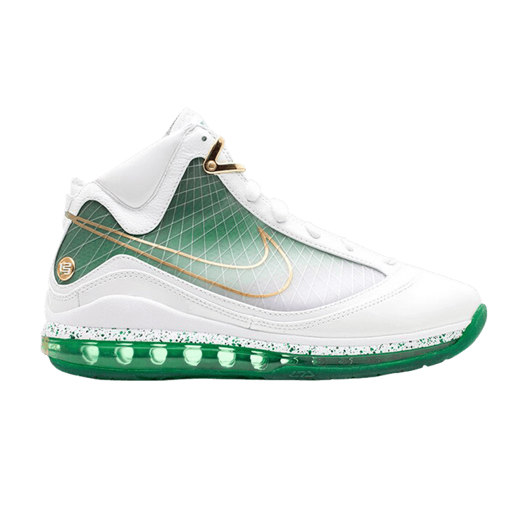 Nike lebron 2025 7 argent