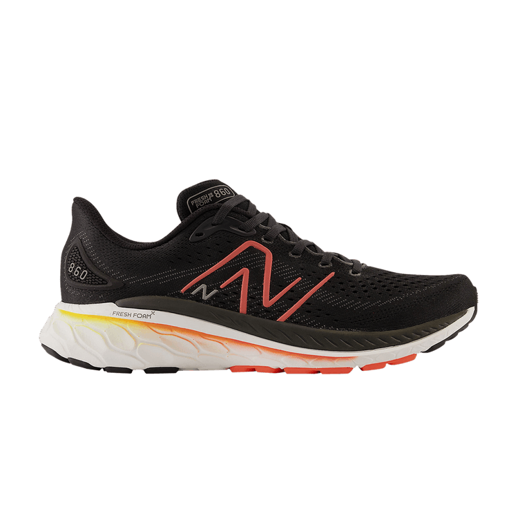 New Balance Fresh Foam X 860V13 Black Marigold