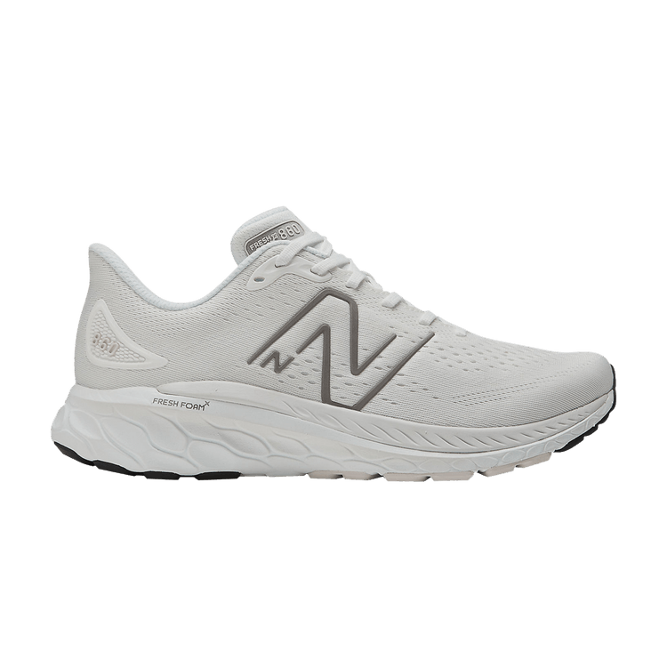 New Balance Fresh Foam X 860v13 'White Dark Silver'