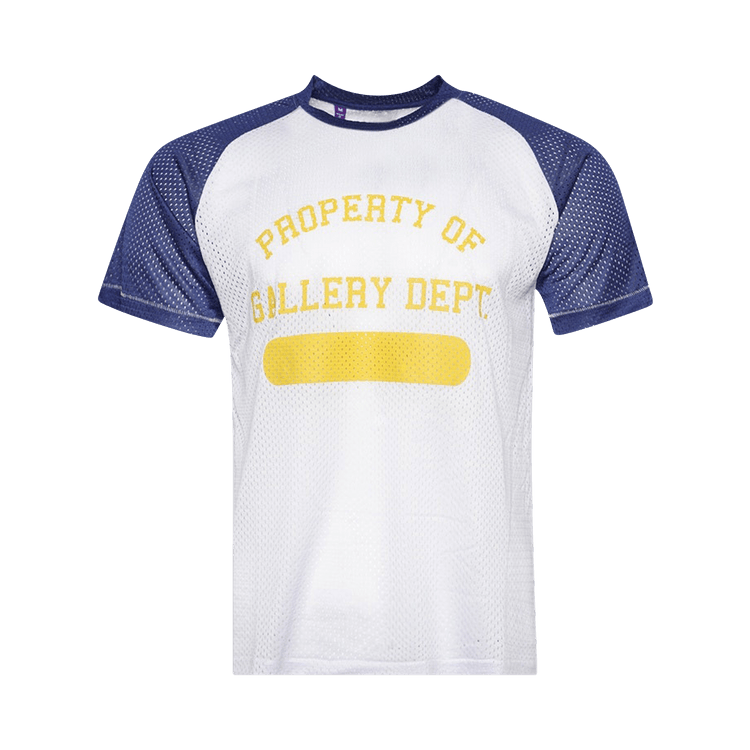 Tシャツ・カットソー GALLERY DEPT Men Tops VST 1030 WHITE GALLERY DEPT Men Tops VST 1030 WHITE (GALLERY DEPT./Tシャツ