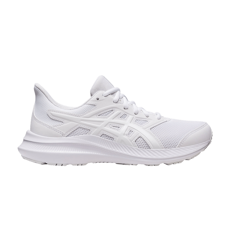 ASICS Jolt 4 Wide 'Triple White' (Women's)