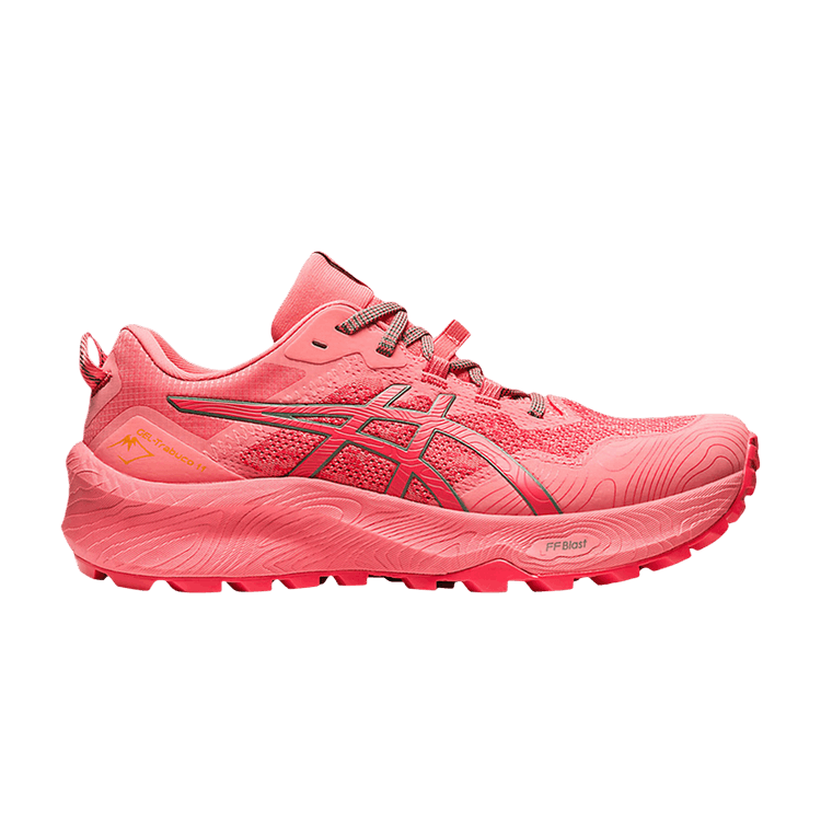 ASICS Gel Trabuco 11 'Pink Grapefruit Ivy' (Women's)