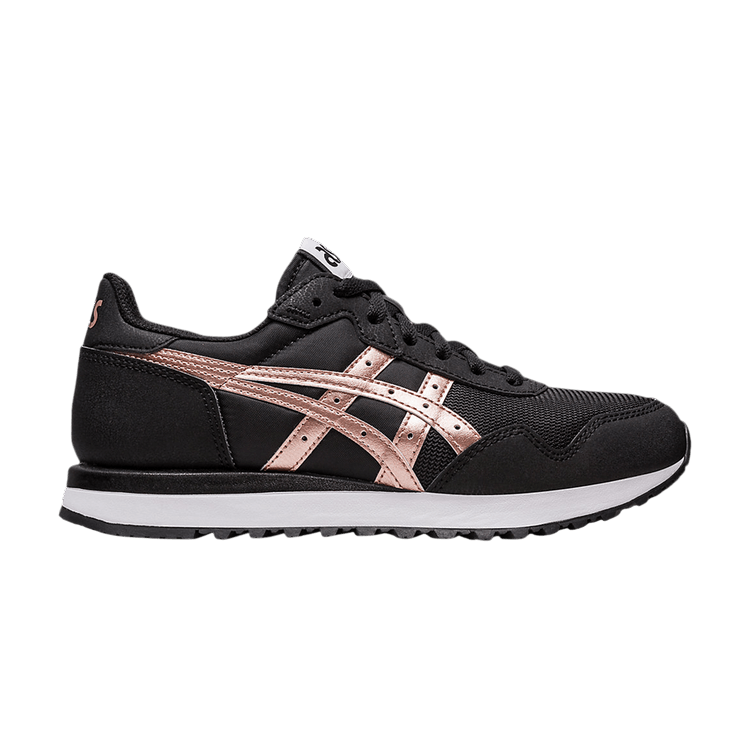 ASICS Tiger Runner 2 'Black Rose Gold' (Women's)