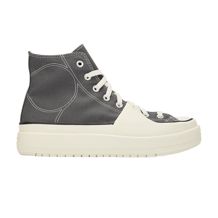 Chuck Taylor All Star Construct High 'Cyber Grey'