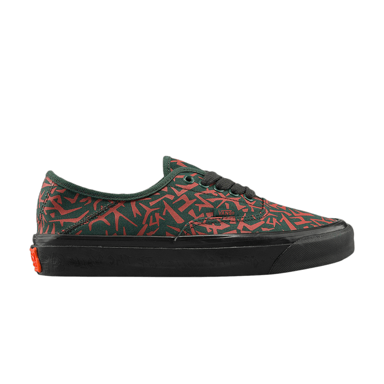 Taka Hayashi x Style 43 LX 'Geo Camo - Jungle Green'