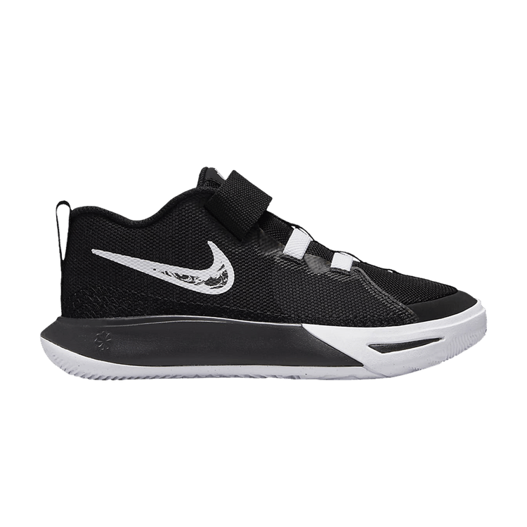 (PS) Nike Kyrie Flytrap 6 'Black White'