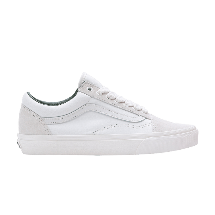 Old Skool 'White Green'