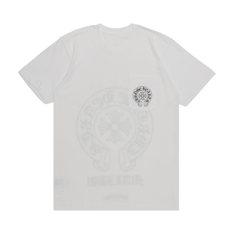 Chrome Hearts Malibu Exclusive Maltese Cross Graphic Print T-Shirt XL