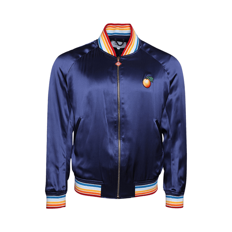 Casablanca Patch Souvenir Jacket 'Casa Talisman' GOAT UK