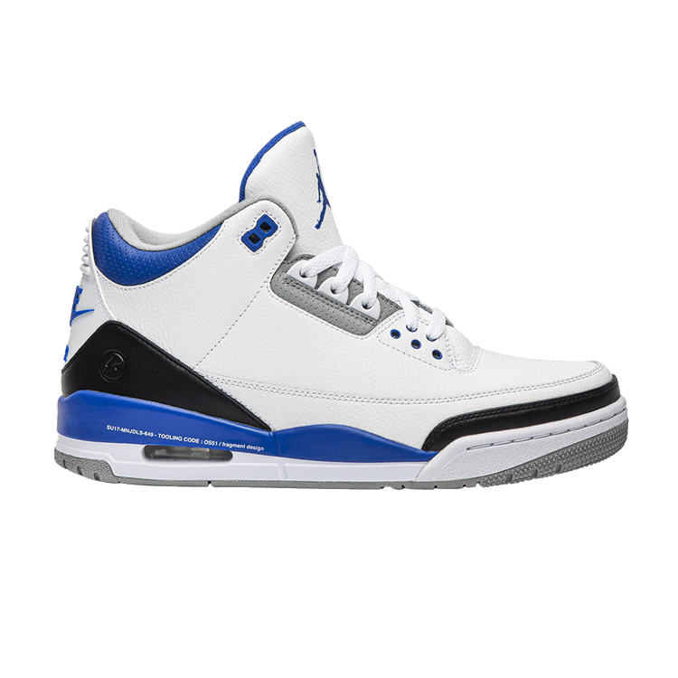Buy Fragment Design x Air Jordan 3 Sample 2017 - SU17 MNJDLS 649 748185 |  GOAT