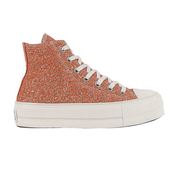 Wmns Chuck Taylor All Star Lift High 'Metallic Shimmer'