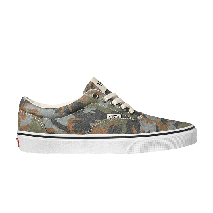 Doheny 'Washed - Camo'