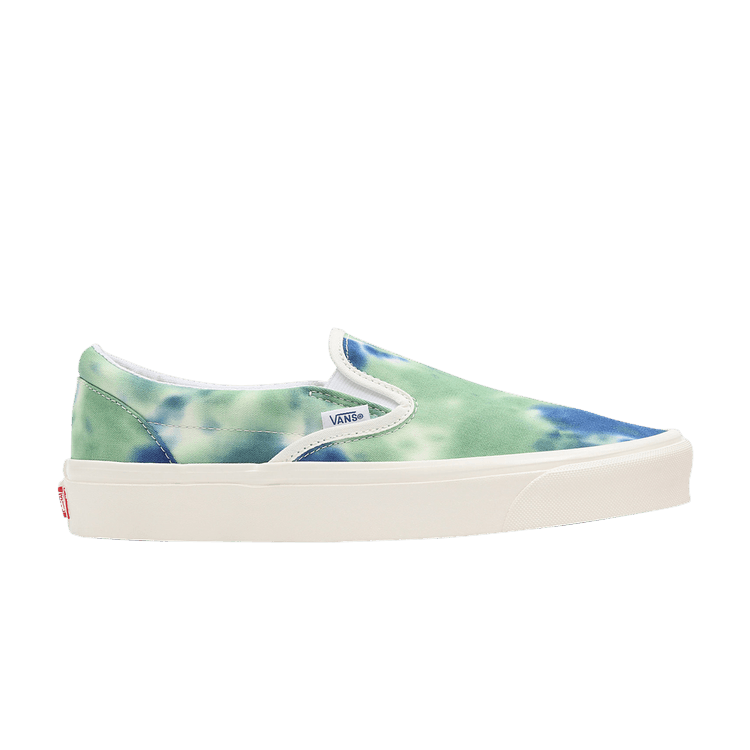 Classic Slip-On 98 DX 'Anaheim Factory - Tie Dye'