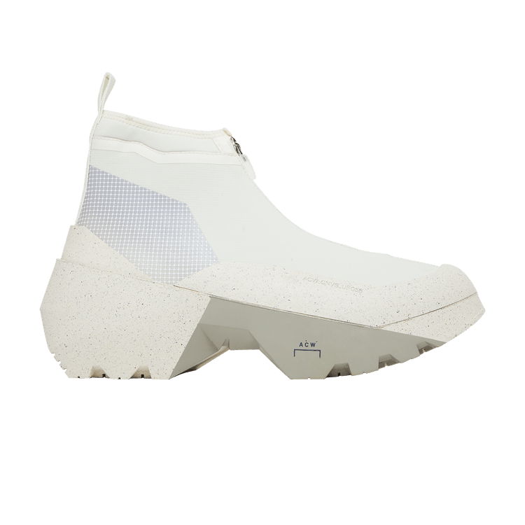 Buy A-Cold-Wall* x Geo Forma Boot 'Lily White' - A04136C | GOAT