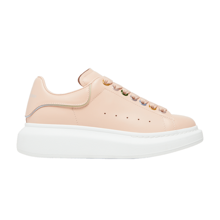 Buy Alexander McQueen Wmns Oversized Sneaker 'Shell