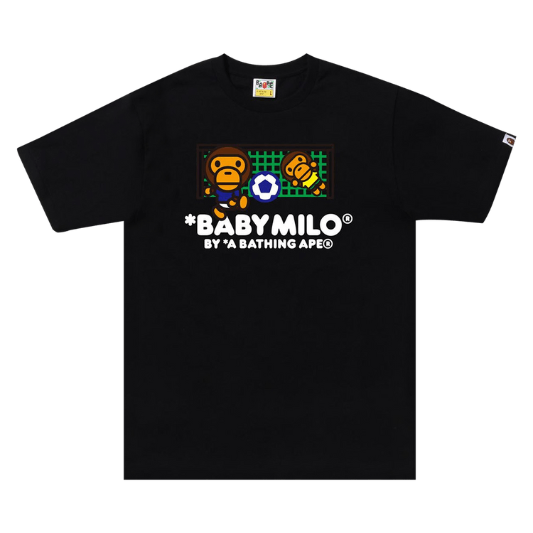 BABY MILO Tシャツ 3点セット 90cm Tシャツ MILO BABY 3点セット 002LTL303003_SAX_A_grande.jpg? 90cm